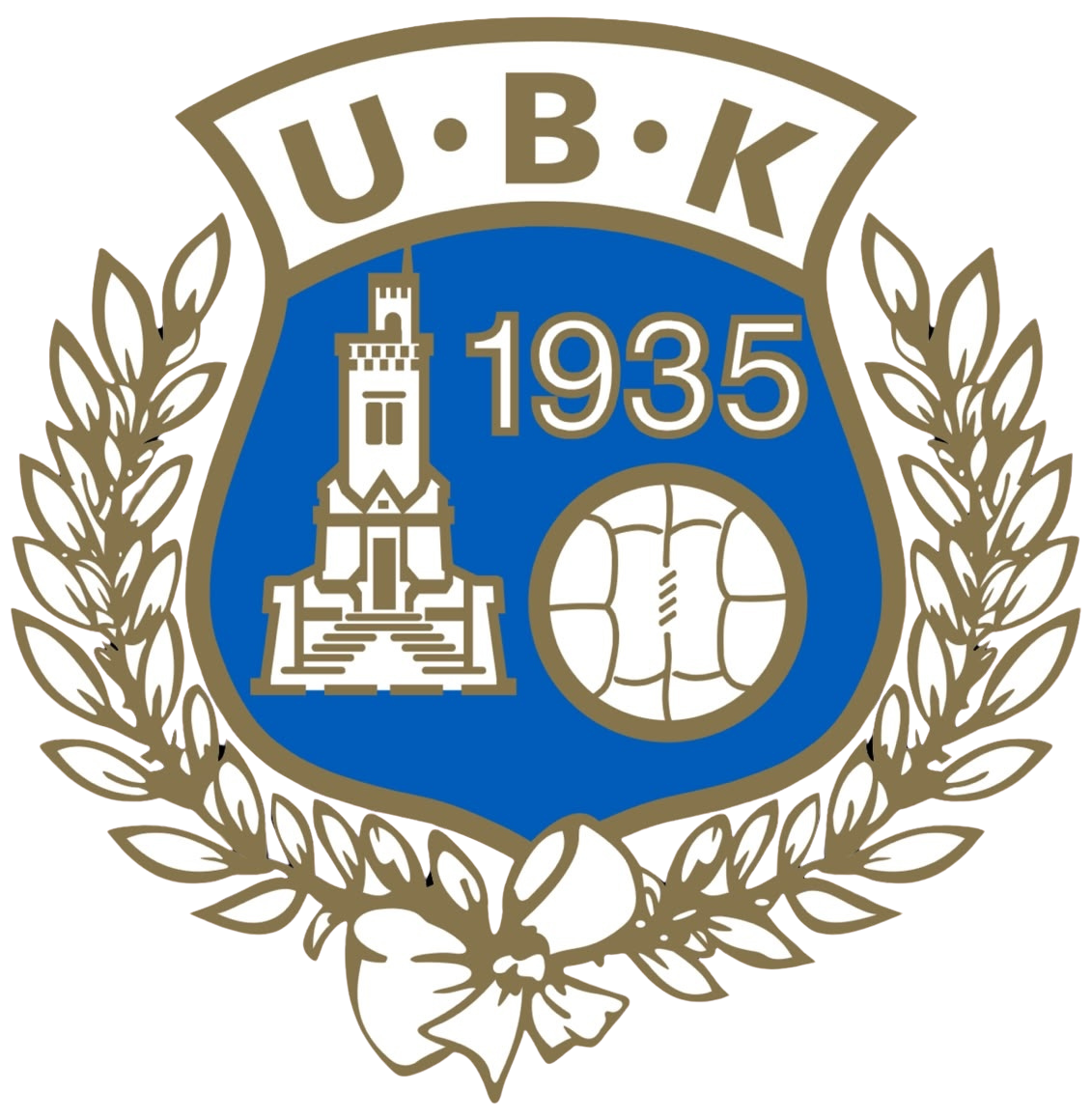 UBK logga