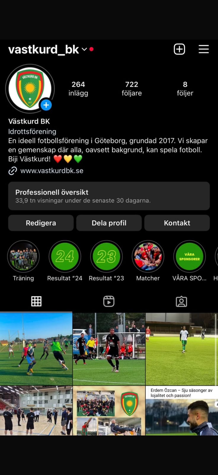 Västkurd BK content