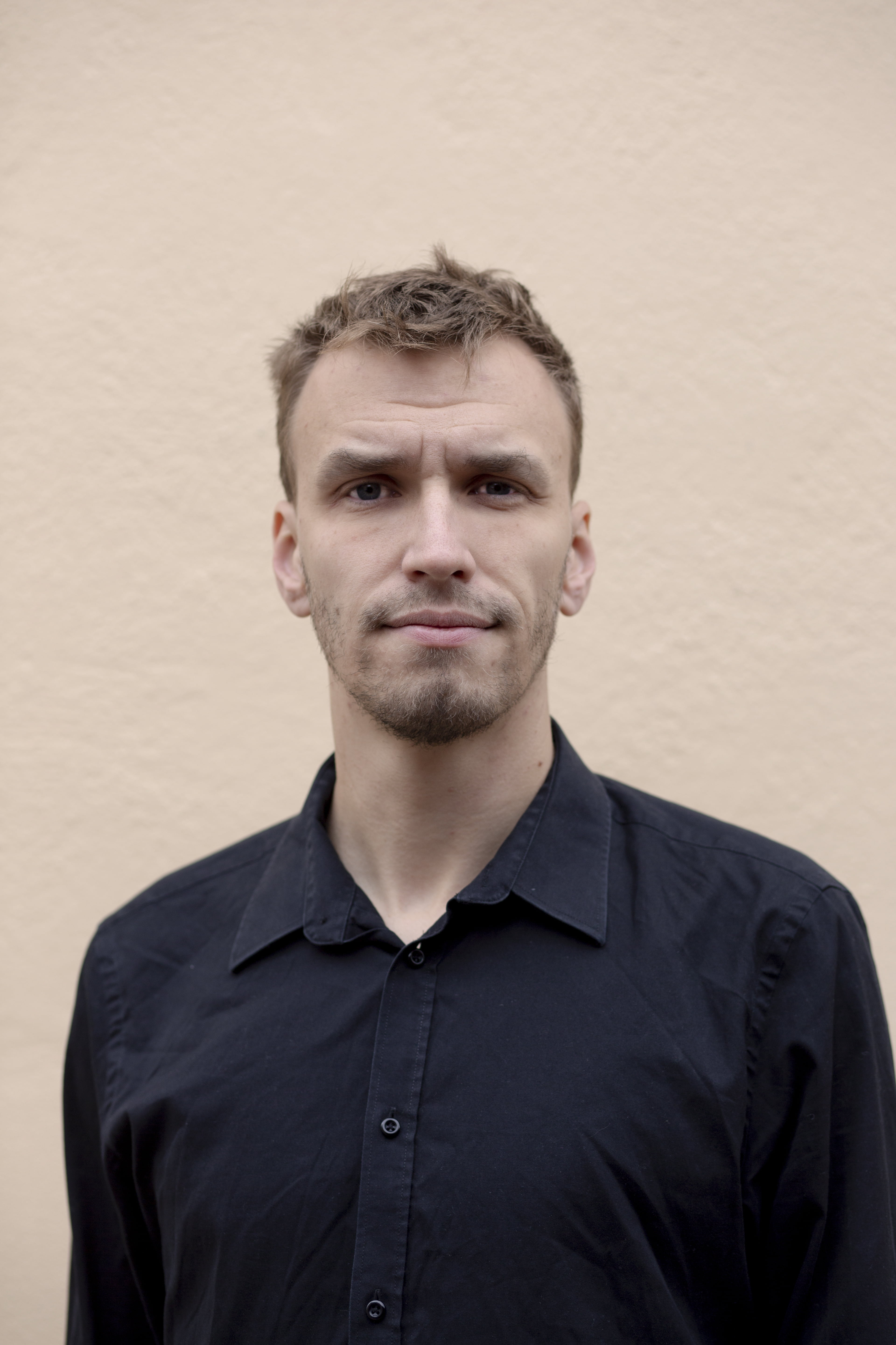 Rikard Allvin, verksamhetsansvarig i Lundby IF